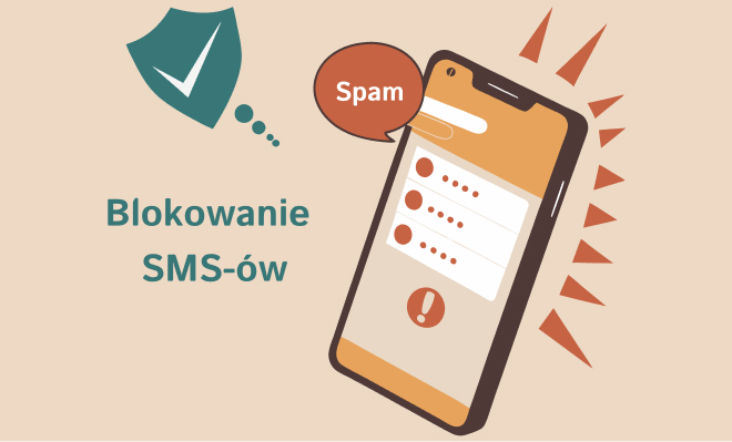 Blocking SMS