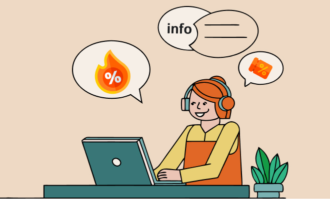 How to use emojis and shortcuts in SMS