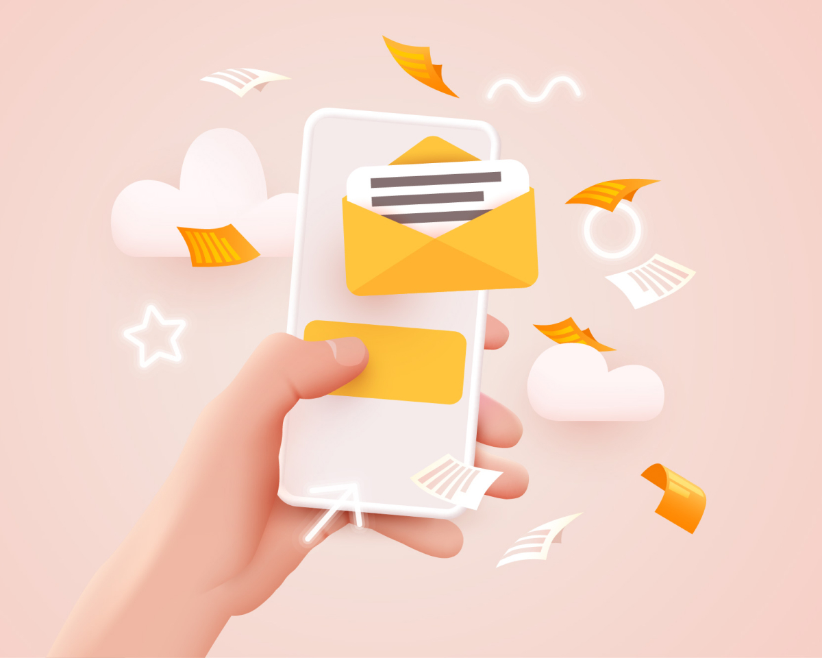 SMS retail engagement