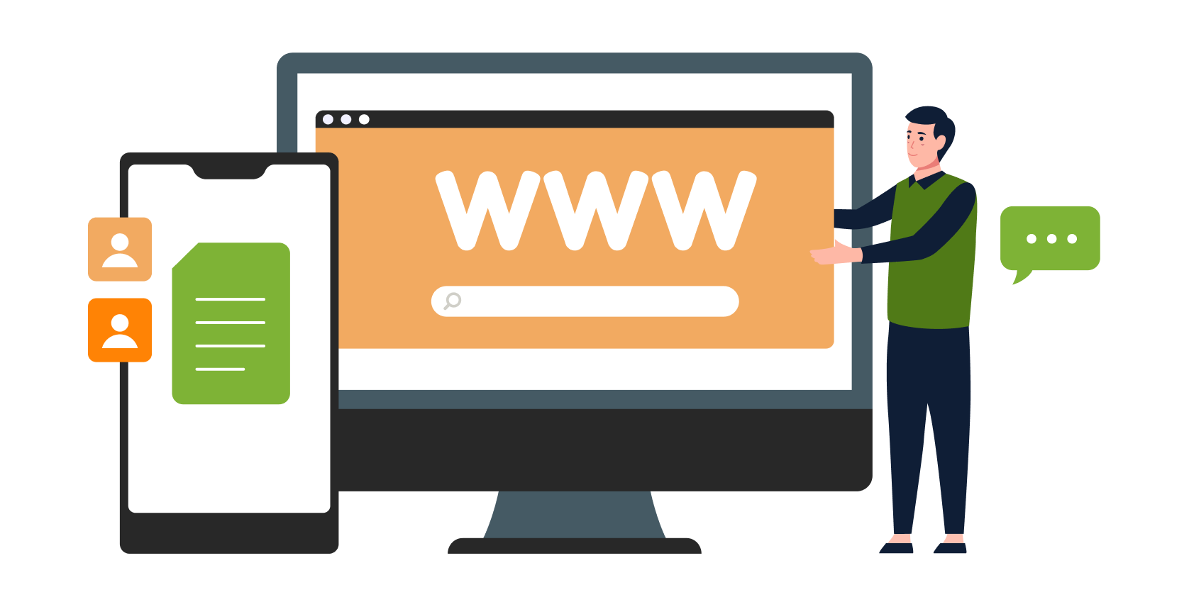 Who can benefit from the integration service?